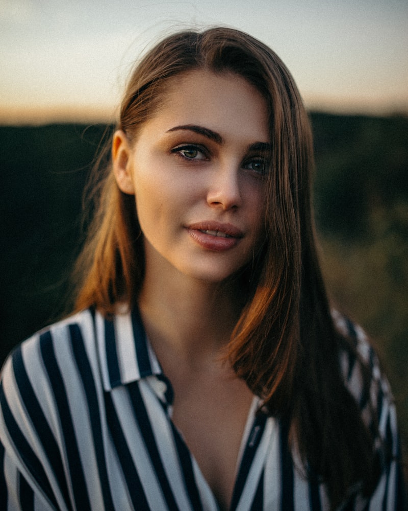 Porträt von Lena Berger